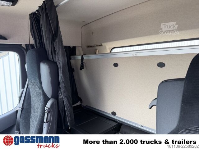 Damperli kamyon Mercedes-Benz Arocs 3348 AK 6x6, Grounder, Navi