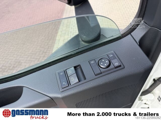 Damperli kamyon Mercedes-Benz Arocs 3348 AK 6x6, Grounder, Navi