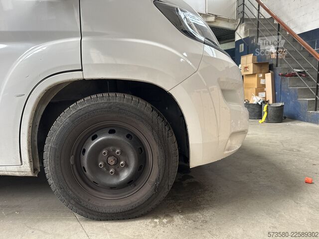 Autocamper 2024 Peugeot Boxer | Schaltgetriebe | Vollausstattung