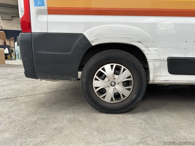 Autocamper 2024 Peugeot Boxer | Schaltgetriebe | Vollausstattung