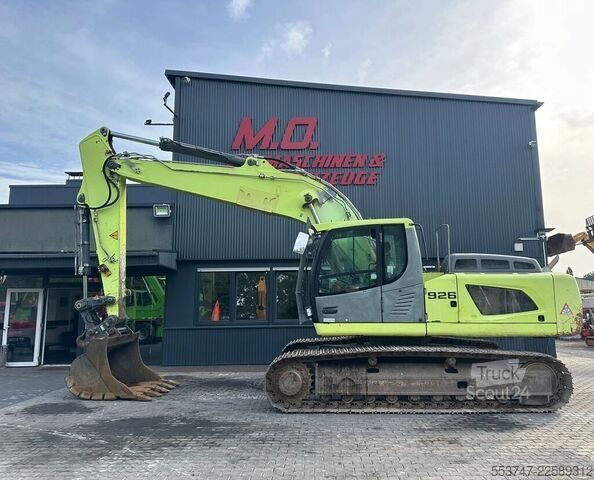 Pelle sur chenilles Liebherr R 926