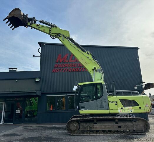 Pelle sur chenilles Liebherr R 926