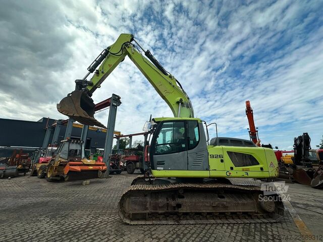 Pelle sur chenilles Liebherr R 926