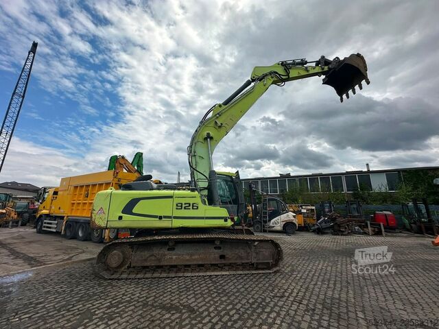 Pelle sur chenilles Liebherr R 926