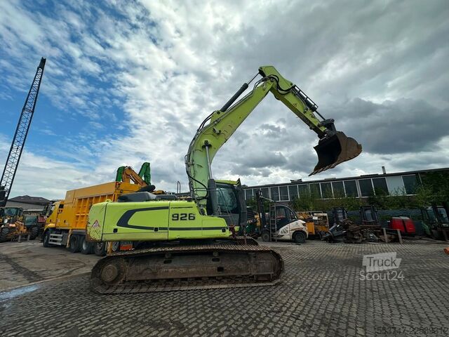 Pelle sur chenilles Liebherr R 926