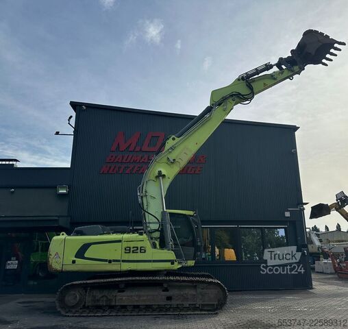 Pelle sur chenilles Liebherr R 926