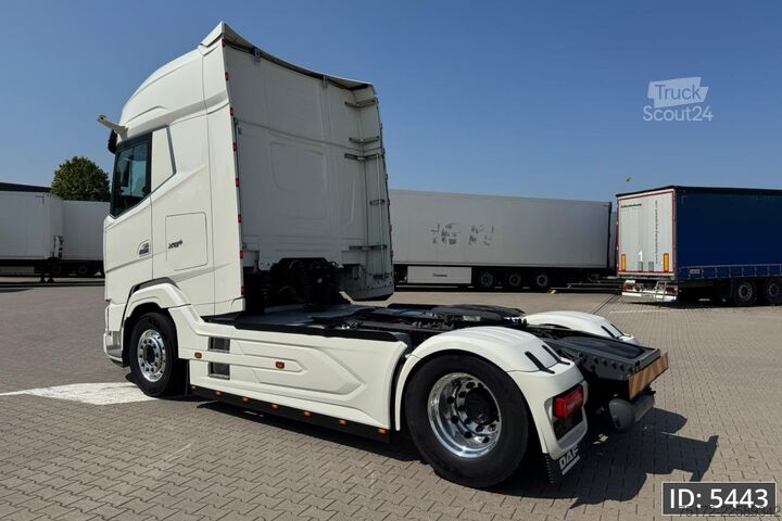 Standaard-SZM DAF XG+ 530 SSC, Euro 6, Retarder / Standklima / Fr...