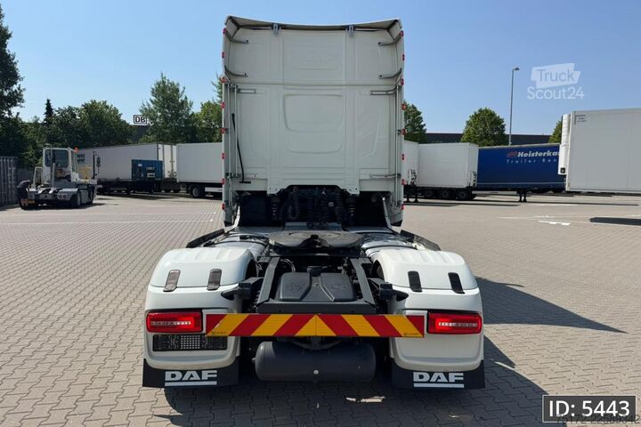 Standaard-SZM DAF XG+ 530 SSC, Euro 6, Retarder / Standklima / Fr...
