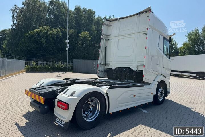Standaard-SZM DAF XG+ 530 SSC, Euro 6, Retarder / Standklima / Fr...