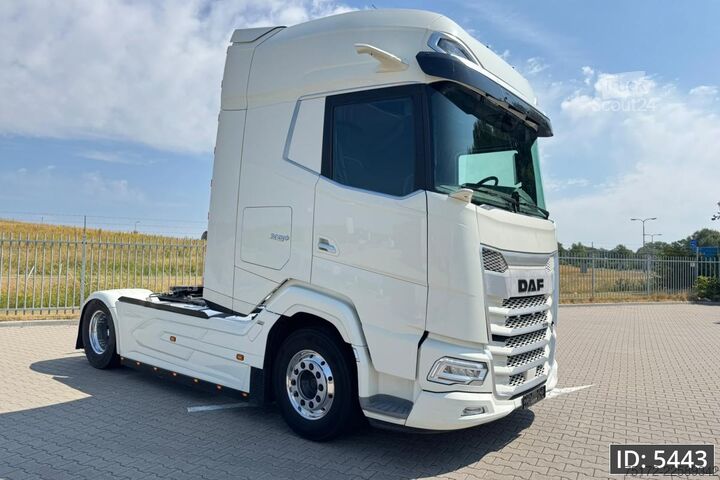 Standaard-SZM DAF XG+ 530 SSC, Euro 6, Retarder / Standklima / Fr...