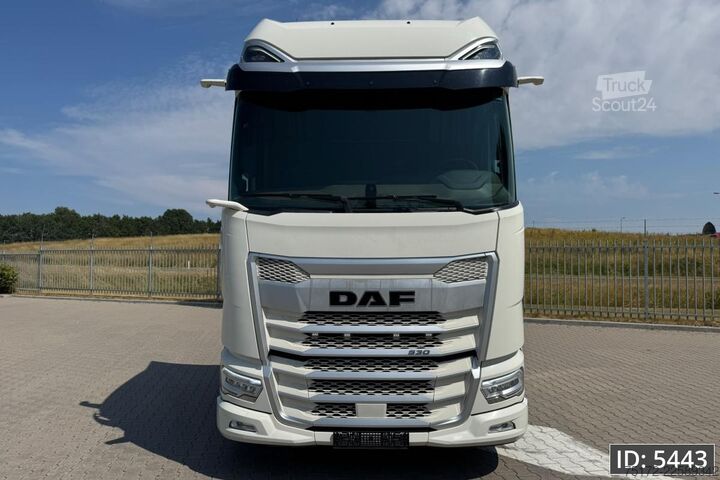 Standaard-SZM DAF XG+ 530 SSC, Euro 6, Retarder / Standklima / Fr...