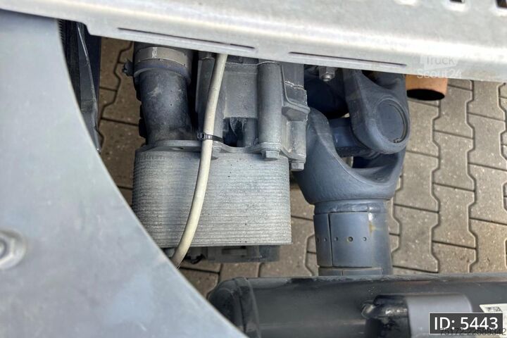 Standaard-SZM DAF XG+ 530 SSC, Euro 6, Retarder / Standklima / Fr...