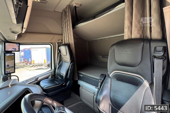 Standaard-SZM DAF XG+ 530 SSC, Euro 6, Retarder / Standklima / Fr...