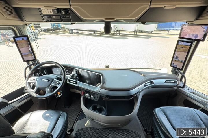 Standaard-SZM DAF XG+ 530 SSC, Euro 6, Retarder / Standklima / Fr...
