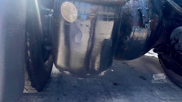 Tracteur standard MAN TGA 18.430 (MANUAL GEARBOX / BOITE MANUELLE)