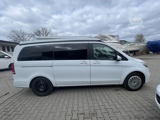 Autocaravana Mercedes Marco Polo 2022 | Automática | Techo elevable