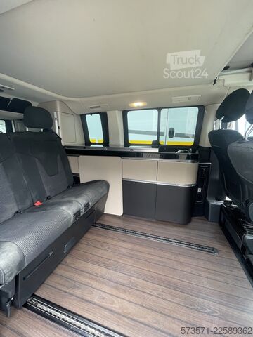 Autocaravana Mercedes Marco Polo 2022 | Automática | Techo elevable
