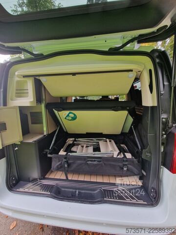 Autocaravana Mercedes Marco Polo 2022 | Automática | Techo elevable