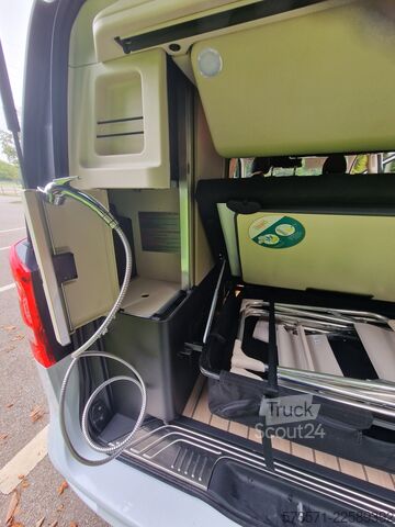 Autocaravana Mercedes Marco Polo 2022 | Automática | Techo elevable