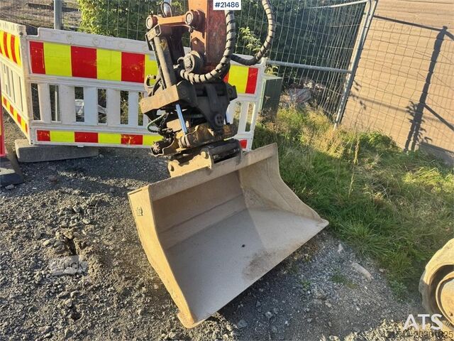 Beltegående gravemaskin Hitachi ZX85US-5A