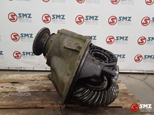 Differential Renault Occ differentiëel Renault 2.56
