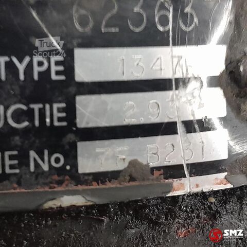 Differential Daf Occ differentiëel 1347 i=2,93 DAF