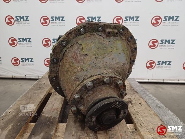 Differential Renault Occ differentiëel P1370 Renault i = 2.85
