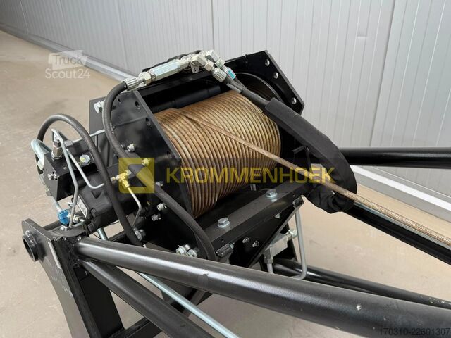 Teleszkópos rakodó Manitou PT 1500