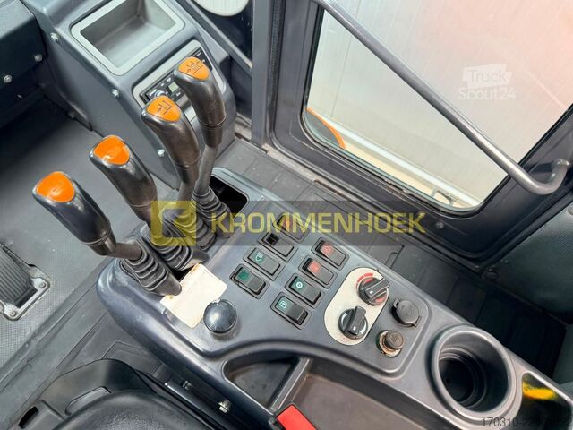 вилочный погрузчик Doosan D 160 S-5
