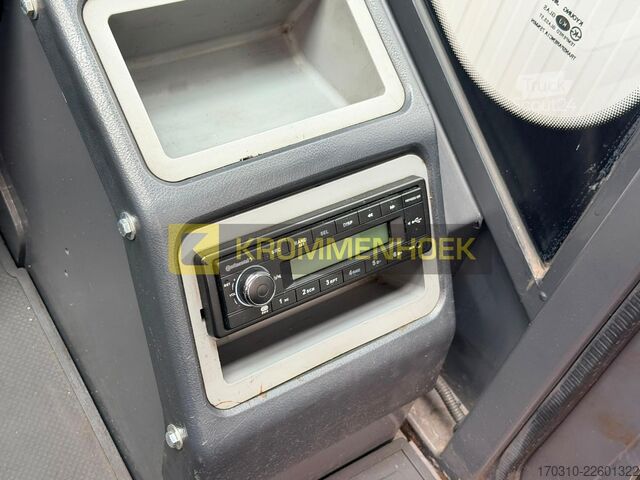 вилочный погрузчик Doosan D 160 S-5