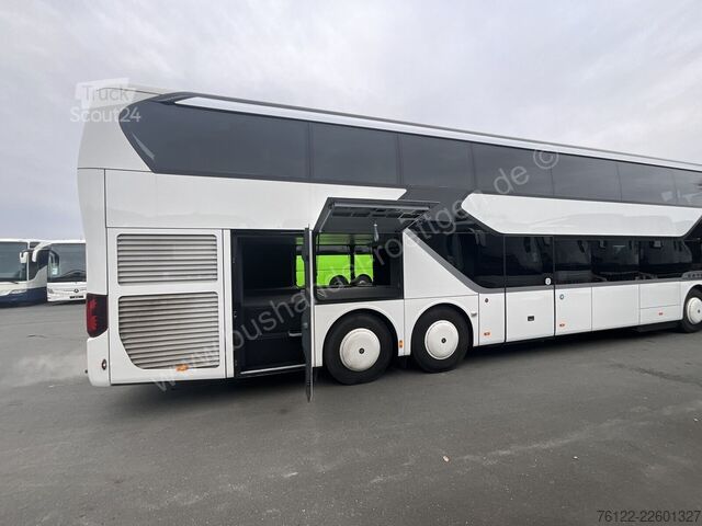 Kaksikerroksinen Setra S 531 DT