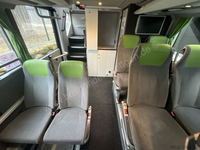 Kaksikerroksinen Setra S 531 DT