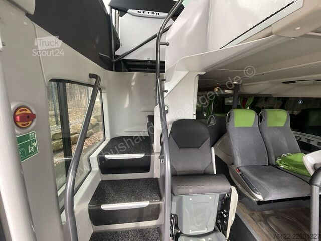 Biplan Setra S 531 DT