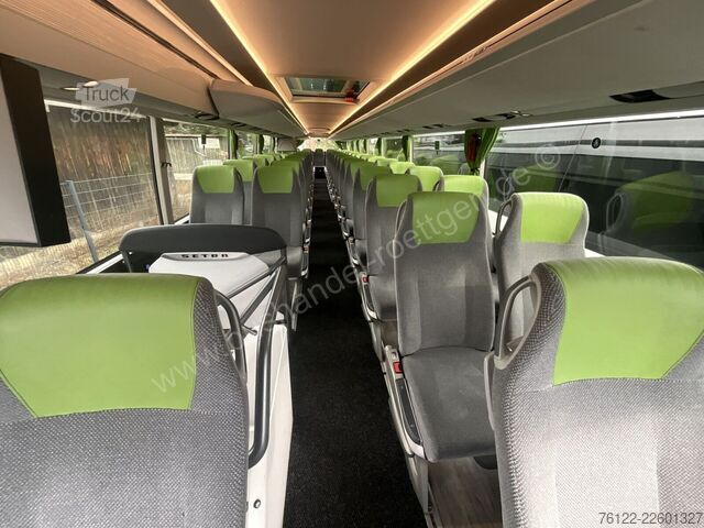 Biplan Setra S 531 DT