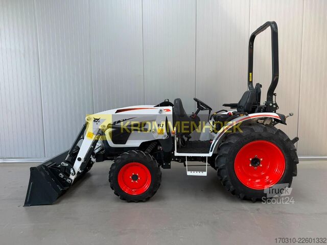 Traktor Bobcat CT 2025 Voorlader FL7