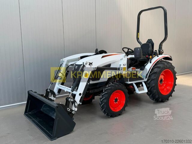 Traktor Bobcat CT 2025 Voorlader FL7