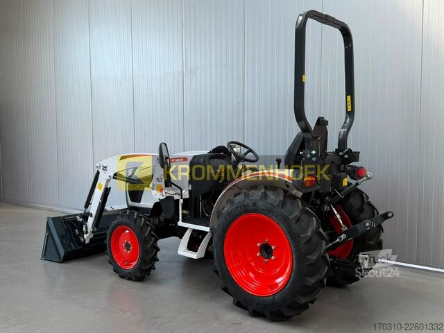 Traktor Bobcat CT 2025 Voorlader FL7