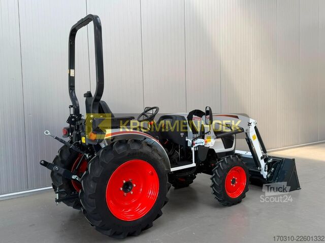 Traktor Bobcat CT 2025 Voorlader FL7