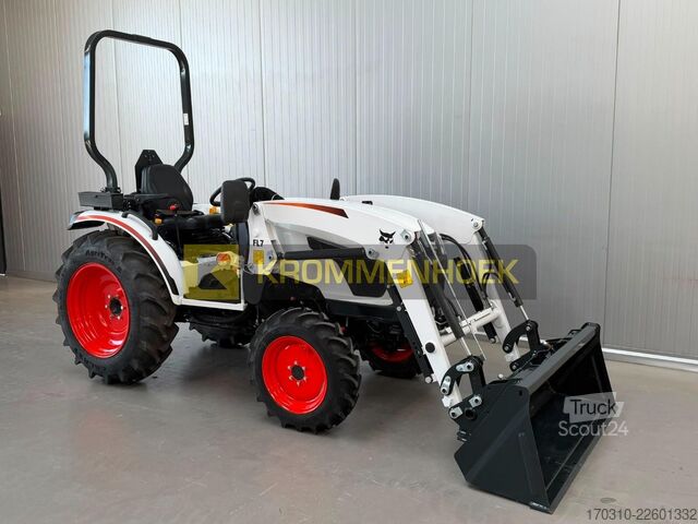 Traktor Bobcat CT 2025 Voorlader FL7