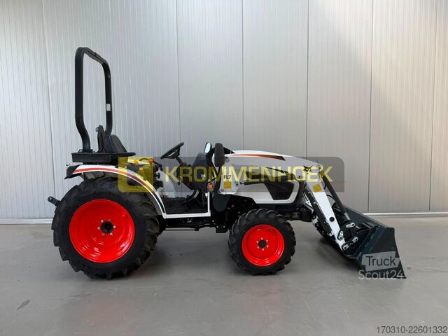 Traktor Bobcat CT 2025 Voorlader FL7