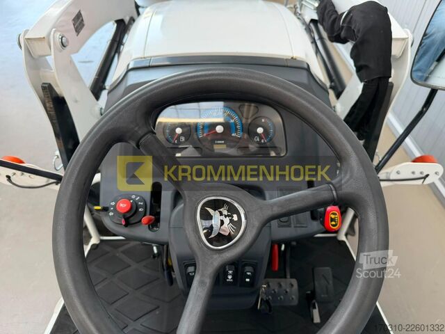 Traktor Bobcat CT 2025 Voorlader FL7