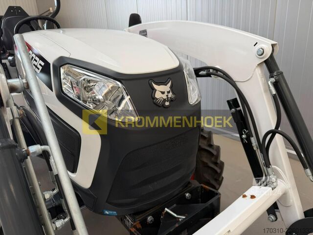 Traktor Bobcat CT 2025 Voorlader FL7
