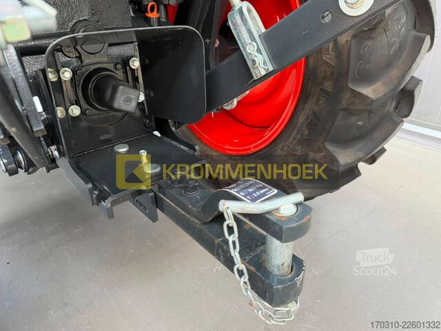 Traktor Bobcat CT 2025 Voorlader FL7