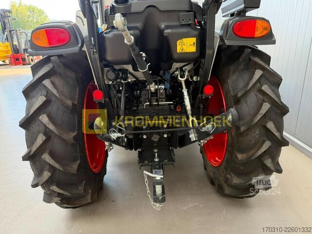 Tracteur Bobcat CT 2025 Voorlader FL7