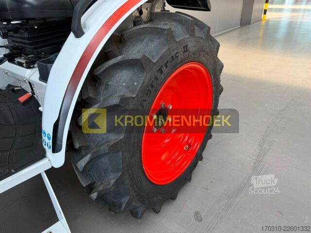 Tracteur Bobcat CT 2025 Voorlader FL7