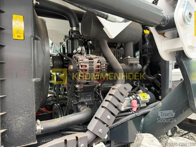 Tracteur Bobcat CT 2025 Voorlader FL7