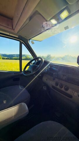 Alkove-camper Chausson Welcome