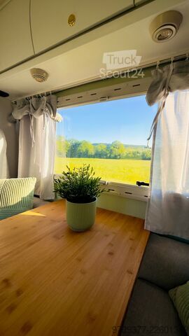 Alkove-camper Chausson Welcome