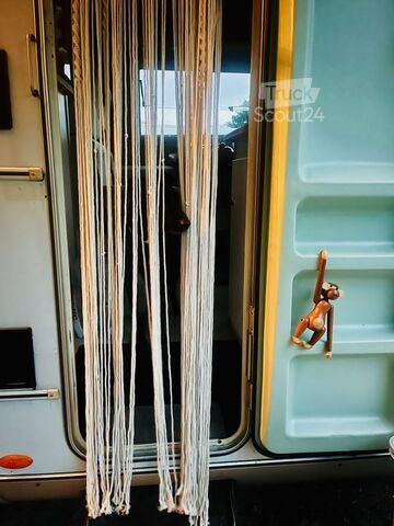 Alkove-camper Chausson Welcome