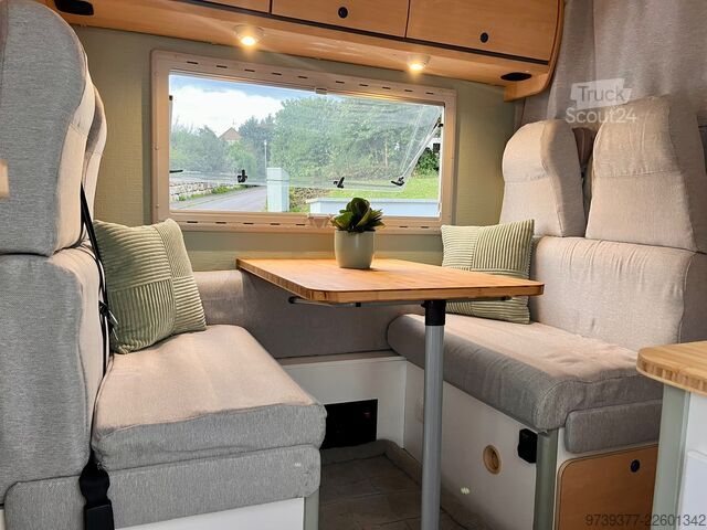 Alkove-camper Chausson Welcome